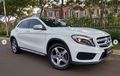 Mercedes-Benz GLA 200 AMG Bekas Modal Rp 65 Juta, Dapat Tahun Segini