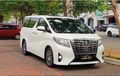 Toyota Alphard Bekas Tipe G, Tahun 2015 Kondisi Ajib Dihargai Segini