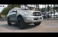 Modifikasi Ford Everest Coba Gaya Sporty dan Pakai Knalpot HKS Legamax