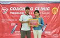Coaching Clinic NGK Busi Sambagi Universitas Indonesia, Banyak Kasih Ilmu