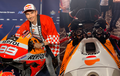 Jorge Lorenzo Sandang Gelar 'Legenda MotoGP', Sirkuit Jerez Jadi Saksi