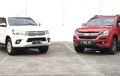 Perbandingan Toyota Hilux dan Chevrolet Colorado, Lebih Handal Mana?