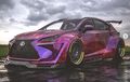 Lexus NX 200t "Joker" Pakai Wide Body Kit Malah Cocok Jadi Suksesor Juke-R