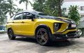 Modifikasi Mitsubishi Xpander, Tampil Mencolok Berkelir Hitam Emas