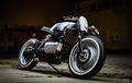BMW K1100 Berwujud Cafe Racer, Punya Tampang Garang dan Perkasa
