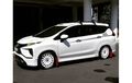 Berawal Modif Simpel, Akhirnya Mitsubishi Xpander Ini Mantap Pilih Rally look