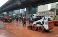 Dampak Hujan Deras Di Jakarta, Berikut 19 Ruas Jalan Tergenang, Jakarta Selatan Paling Banyak