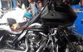 Identitas Rider Harley-Davidson Road Glide Penabrak Nenek di Bogor Disebut Karyawan BUMN