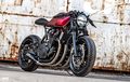 Kelas Berat, Yamaha XJR1300 Berwujud Cafe Racer Tampan nan Garang