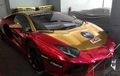 Lamborghini Aventador SV di Surabaya Cek Nomor Rangka dan Mesin, Asal-usul Misterius