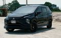Video Mitsubishi Xpander Tambah Gahar, Pakai Body Kit dan Knalpot Thailand