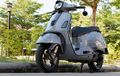 Vespa GTS 300 Makin Keren, Kaki-kaki Full Upgrade, Tampang Makin Elegan