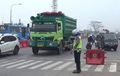 Catat! Truk Dilarang Beroperasi Selama Lima Hari Saat Libur Nataru, Ini Tanggalnya