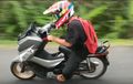 Viral Video GrandMax! Kawin Silang Astrea Grand dan Yamaha NMAX Benar-benar Ada!