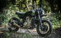Honda XL600V Dirombak Jadi Scrambler dan Bertampang Lebih Gagah