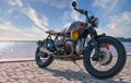 BMW R100RS Bergaya Brat Style Kelihatan Simpel Tapi Tetap Asyik