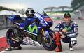 Valentino Rossi Ingin Jorge Lorenzo Jadi Test Rider Yamaha, Tapi Minta Bayaran Mahal!