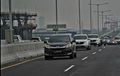Ingat! Buat yang Mau Lewat Jalan Layang Tol Jakarta- Cikampek Nanti Malam Ditutup
