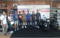 Jangan Iri, Ini Dia 10 Pemilik Yamaha XSR 155 di Bali, Langsung Bikin Klub!