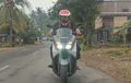 Si GrandMax, Wajah Sih Yamaha NMAX, Lihat Samping Kok Honda...