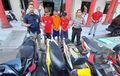 Komplotan Pelaku Curanmor Diringkus, Ungkap Motor yang Paling Laris, Dibanrol Rp 3-4 Jutaan