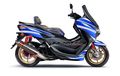 Silakan Pilih, Ini Tiga Modifikasi Virtual Yamaha All New NMAX 155 