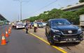 Waduh! Ada Car Free Night di Kawasan Puncak, Jasa Marga Lakukan Pengalihan Lalu Lintas di Tol Jagorawi