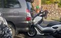 Waduh! Gara-gara Adu Banteng dengan Toyota Avanza, Yamaha NMAX Jadi 'Ganjalan' Kijang Innova di Tanjakan