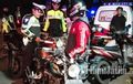 Pakai Knalpot Brong, 15 Motor Keciduk Polres Tulungagung. Boleh Ambil Motornya Asal...