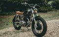 Enggak Jauh Beda Dari Aslinya, Honda CL360 Bergaya Street Scrambler
