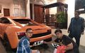 Terungkap Alasan Pemilik Lamborghini Todongkan Pistol ke Pelajar, Jengkel Dengar Celetukan ‘Mobil Bos Nih’