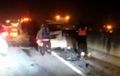 Kijang Innova, Toyota Avanza, dan Mitsubishi L300 Bertumbukan di Tol Saat Libur Natal, 2 Orang Tewas