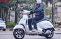 Tampangnya Terlihat Mahal, Harga Vespa GTS 150 Bekas Tergantung Mesin, 3V Lebih Terjangkau, i-get Masih Tinggi