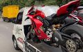 Dua Unit Motor Ducati Panigale 1199 Pasrah Diamankan Polisi, Diduga Gelap