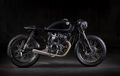Cocok Jadi Bahan Inspirasi, Cafe Racer Minimalis Berparas Menawan