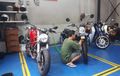 Ini Kesalahan Saat Proses Pengeringan Motor yang Bikin Cat Jadi Baret