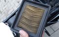 Kemarau Bikin Filter Udara Motor Lebih Cepat Kotor, Mitos Atau Fakta?