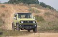 Tetap Mungil, Jimny Sekarang Lebih Praktis Kalau Dibawa Adventure Off-road