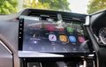 Toyota Fortuner Ganti Head Unit, Spek Android Layar 12 inci 4G, Dananya Segini Plus Pasang