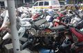 Ratusan Motor Balap Liar dan Non Standar Dikandangi Polisi, Bisa Diambil Asal Penuhi Syaratnya Ini