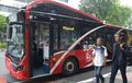 Selalu Ramai, Jumlah Suroboyo Bus Yang Bayarnya Pakai Botol Plastik Akan Ditambah, Pangkas Waktu Tunggu