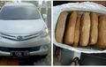 Daihatsu Xenia Silver Bawa Ganja 50 Kg, Siap Diedarkan di Daerah Ini Untuk Malam Tahun Baru