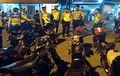 Puluhan Motor Tak Standar Terciduk Razia Pra-Tahun Baru 2020, Dengkul Pemilik Lemes, Dorong Motor Dari Lokasi Sampai Satlantas Bojonegoro!