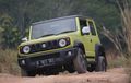 Harga Suzuki Jimny Melambung Tembus Rp 400 Jutaan, Tidak Perlu Inden?