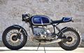 Demi Nostalgia, BMW R100RT Dicustom Menjadi Cafe Racer Menawan