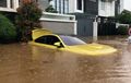 Segini Waktu Pengerjaan Mobil Transmisi Matik Yang Terendam Banjir 