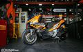 Honda ADV 150 Keren Juga Kalau Dimodif Bergaya Racing Style Begini