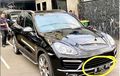 Porsche Macan dan Kijang Innova Dirazia Polisi Militer, Ketahuan Pakai Nopol RFD
