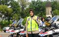 Kenalan dengan Iptu Pol Martha Catur Wurihandini, Polwan dan Istri Wakil Walikota Depok yang Jago Freestyle Pakai Moge