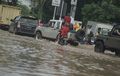 Waspada, Ada 35 Titik Jalan Rusak Akibat Banjir di Jakarta